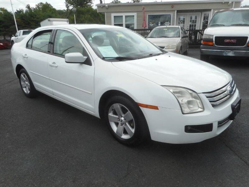 2006 Ford Fusion for sale at Integrity Auto Group in Langhorne PA
