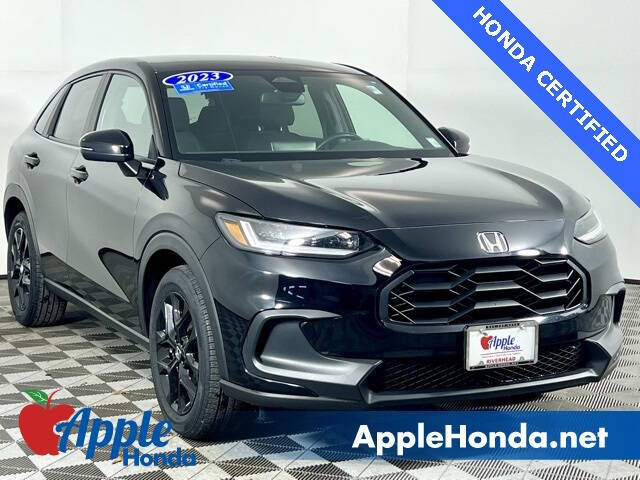 2023 Honda HR-V Sport