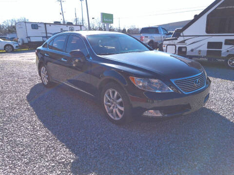 2009 Lexus LS 460 for sale at PICAYUNE AUTO SALES in Picayune MS