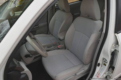 2012 Subaru Forester 2.5X