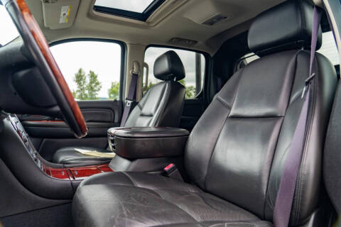 2007 Cadillac Escalade EXT