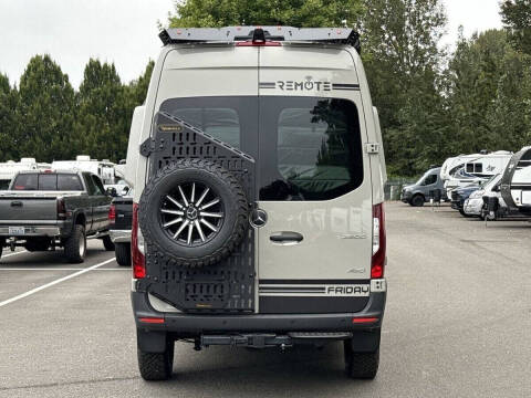2025 Mercedes-Benz Sprinter