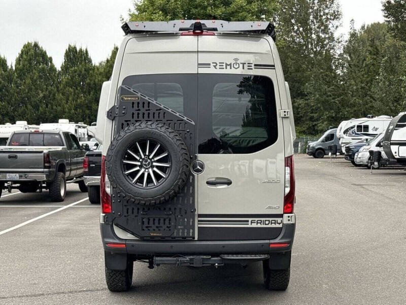 2025 Mercedes-Benz Sprinter