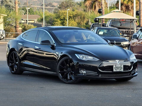 2012 Tesla Model S