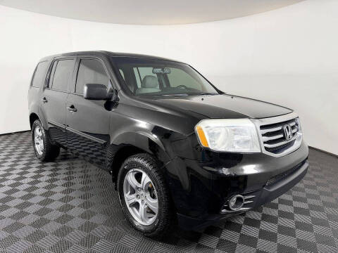2014 Honda Pilot EX-L