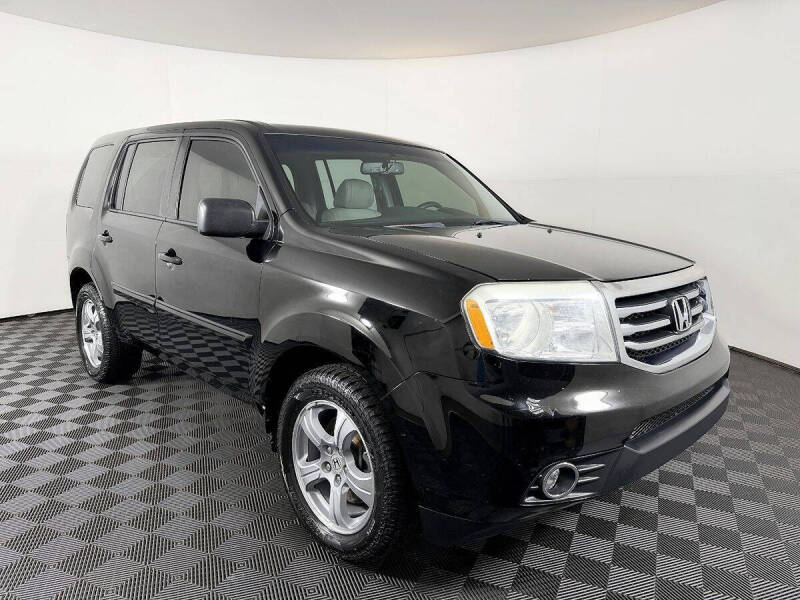 2014 Honda Pilot EX-L