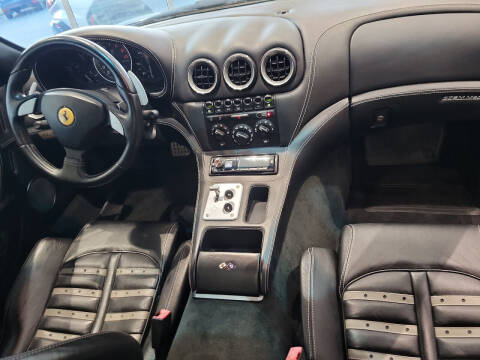 2003 Ferrari 575M Maranello