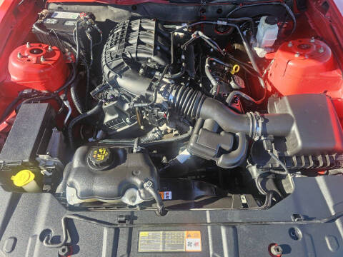 2014 Ford Mustang V6