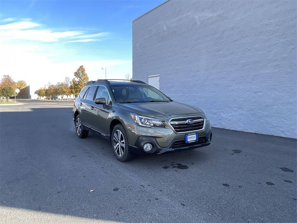 2019 Subaru Outback for sale at Rimrock Used Auto in Billings, MT