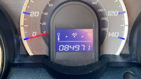 2013 Honda Fit Sport