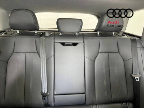 2025 Audi Q6 e-tron Premium