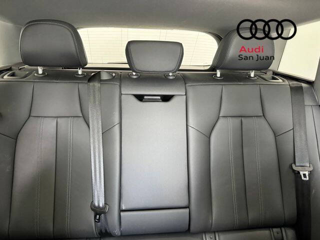 2025 Audi Q6 e-tron Premium