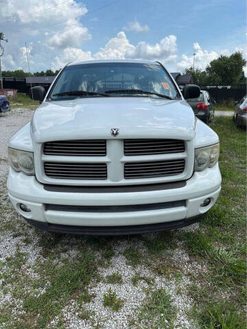 2002 Dodge Ram 1500 for sale at New Start Motors LLC - Rockville in Rockville IN