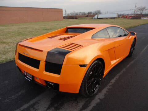 2006 Lamborghini Gallardo
