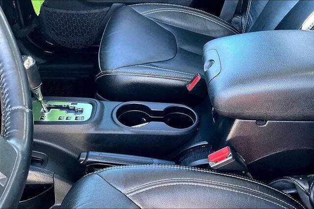 2015 Jeep Wrangler Unlimited