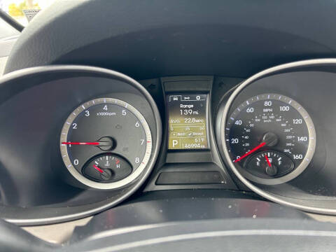 2016 Hyundai Santa Fe Sport 2.4L