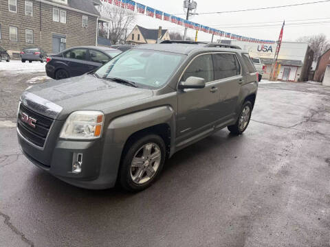 2012 GMC Terrain