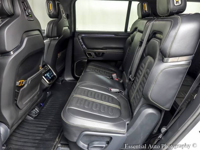 2022 Rivian R1S Launch Edition