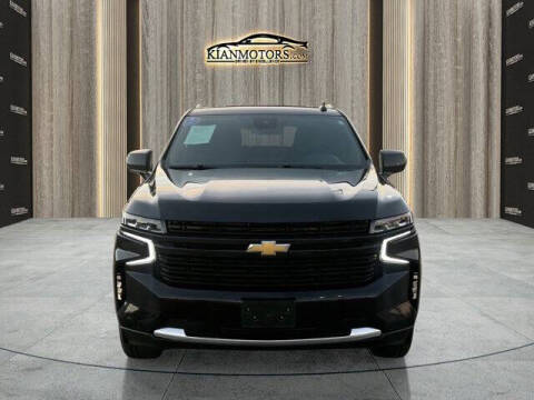 2023 Chevrolet Tahoe LT