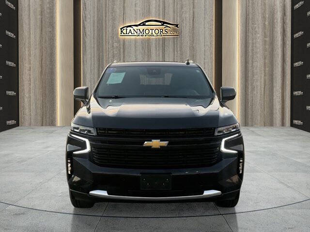 2023 Chevrolet Tahoe LT