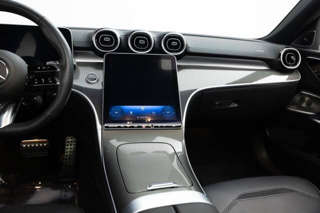 2024 Mercedes-Benz C-Class AMG C 63 S E Performance