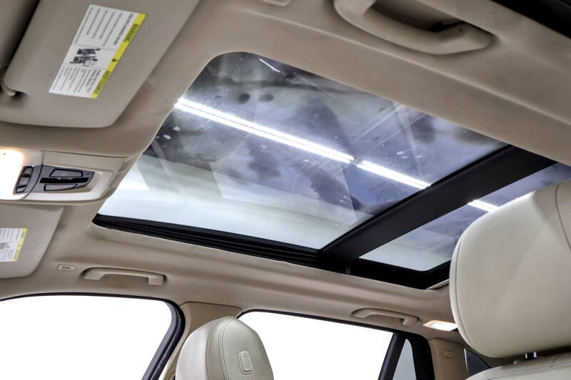 2016 BMW X5 sDrive35i