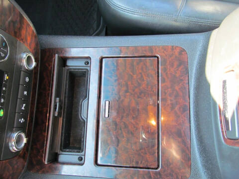 2008 GMC Yukon XL Denali