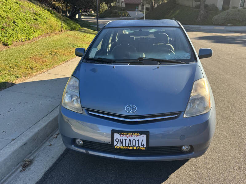 2008 Toyota Prius Standard