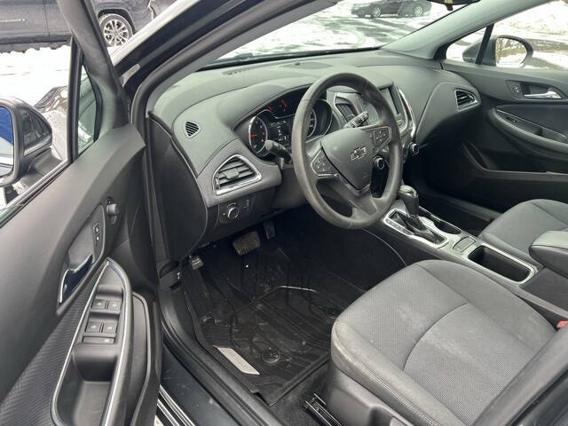 2019 Chevrolet Cruze LT