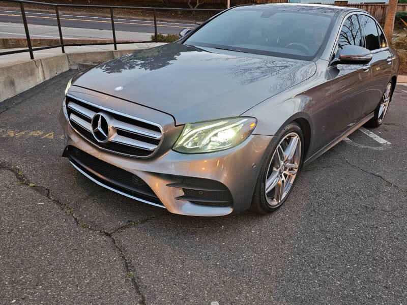 2017 Mercedes-Benz E-Class for sale at Duchine Auto Group LLC in Vallejo CA