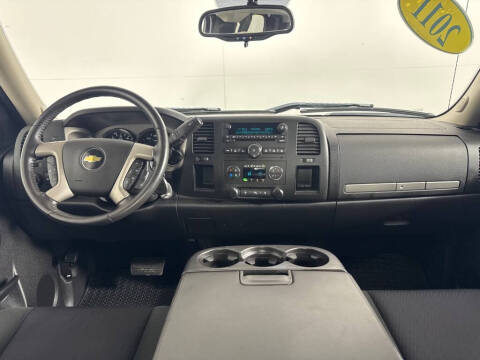 2011 Chevrolet Silverado 1500