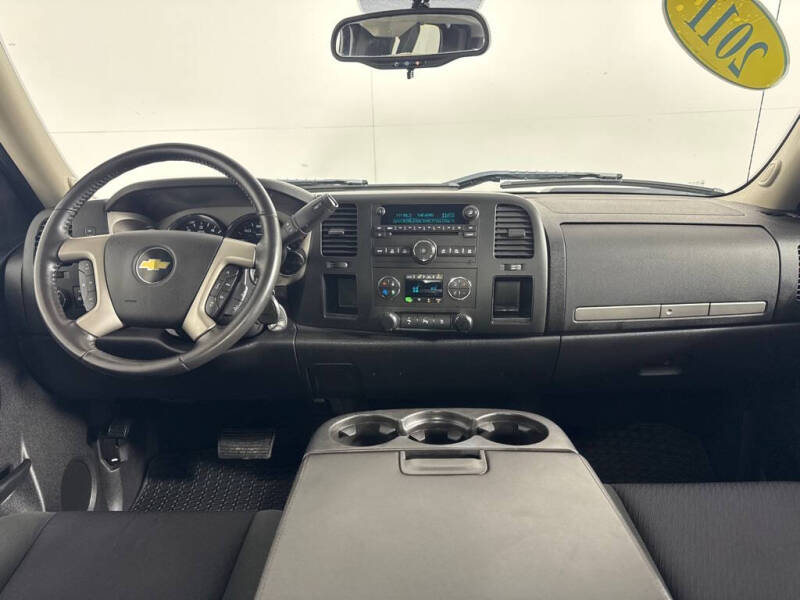 2011 Chevrolet Silverado 1500
