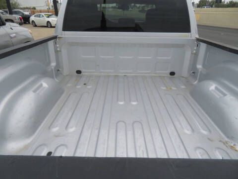 2016 RAM 2500 Tradesman