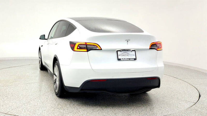 2021 Tesla Model Y Standard Range