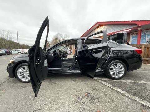 2020 Honda Accord LX