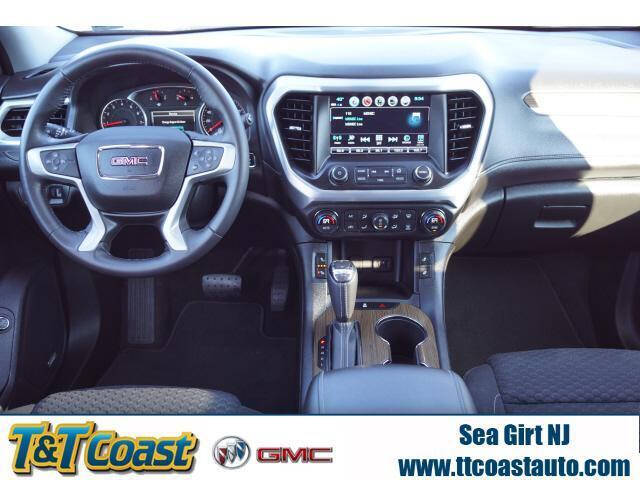 2018 GMC Acadia SLE-2