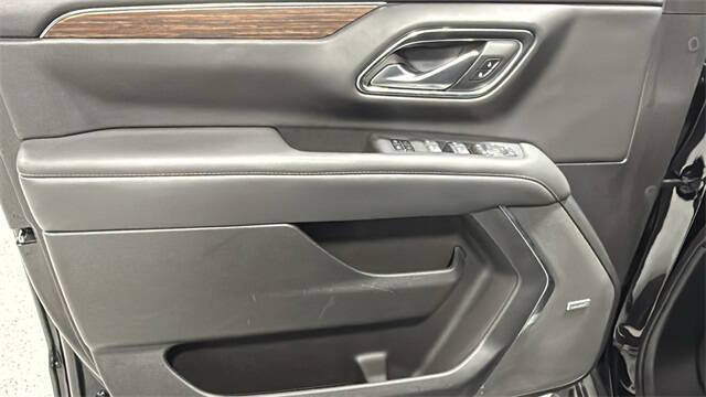 2022 Chevrolet Tahoe High Country