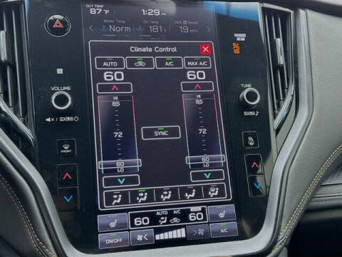 2022 Subaru Outback Wilderness