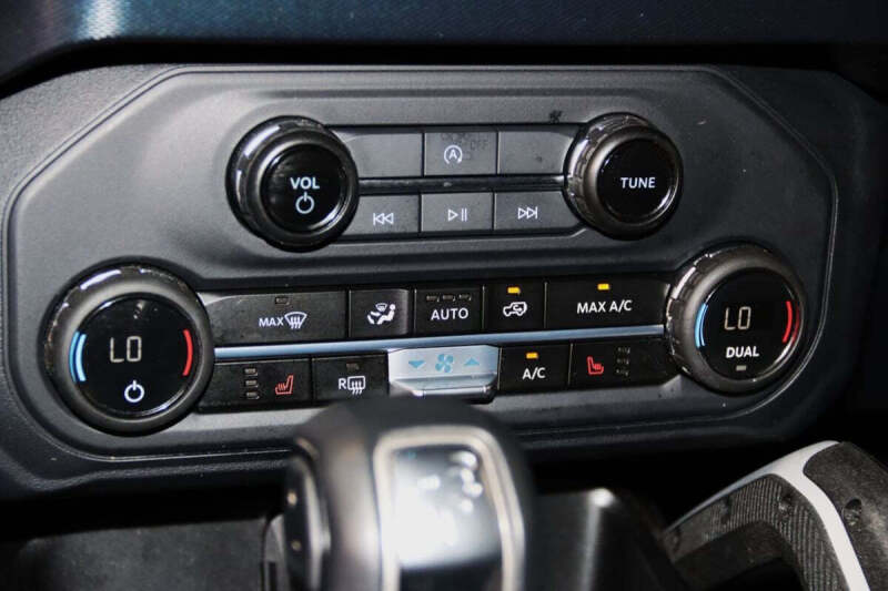 2023 Ford Bronco Outer Banks Advanced