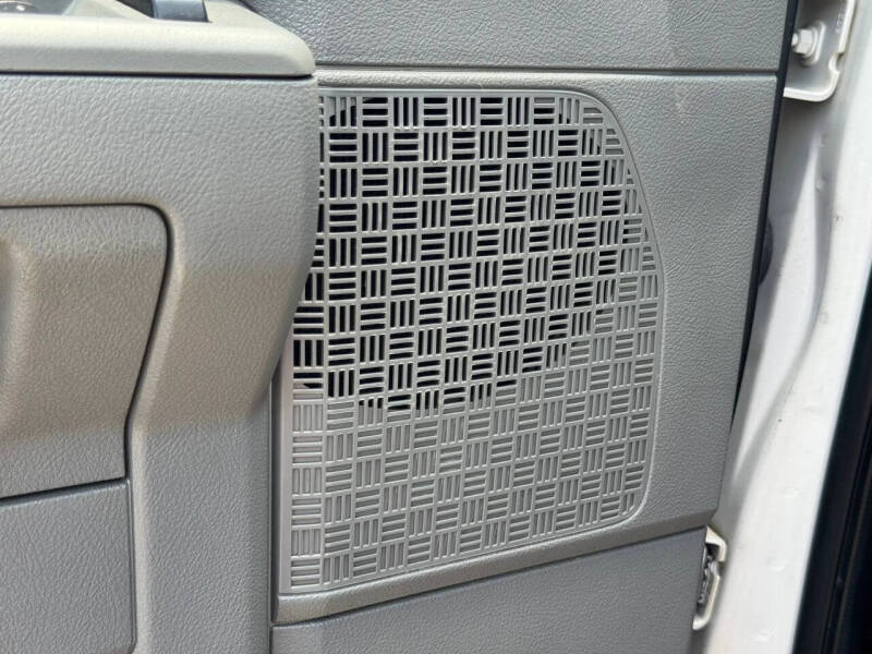 2012 Ford E-Series