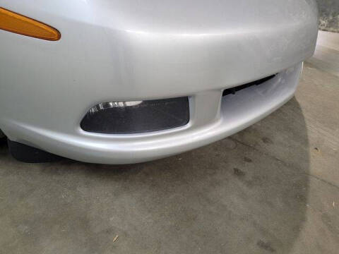 2010 Chevrolet Corvette