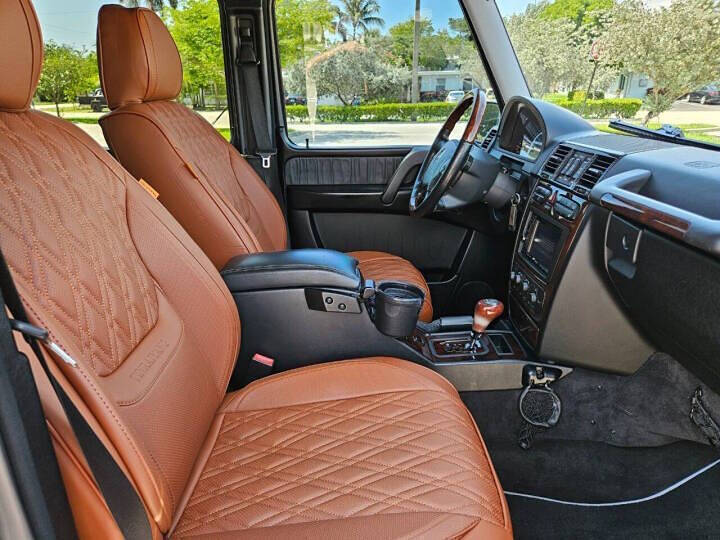 2006 Mercedes-Benz G-Class G 55 AMG