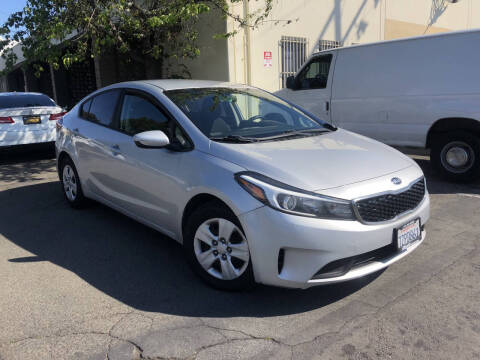 2017 Kia Forte for sale at AllanteAuto.com in Santa Ana CA
