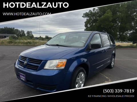 2010 Dodge Grand Caravan SE