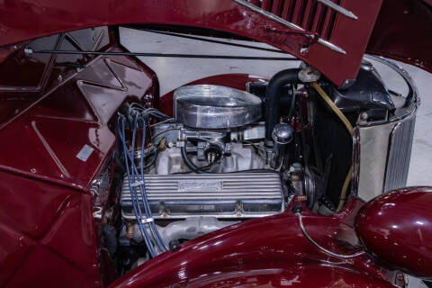 1936 Ford Cabriolet