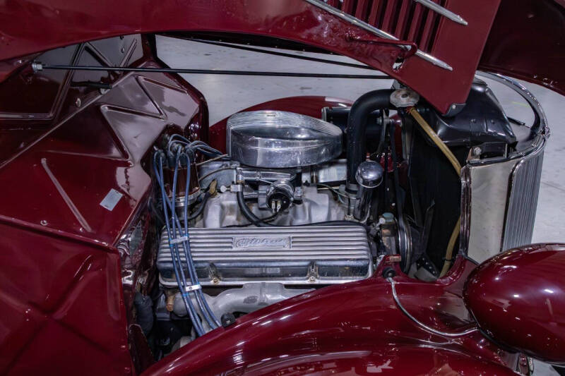 1936 Ford Cabriolet