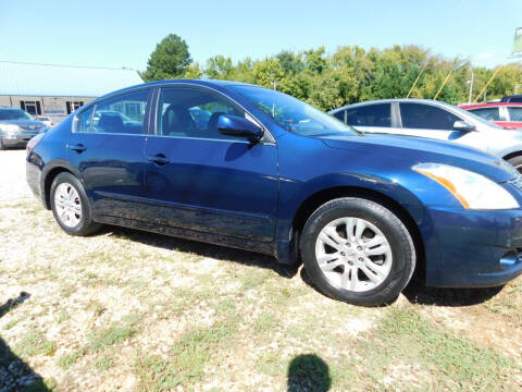 2011 Nissan Altima for sale at Advance Auto Sales in Florence AL