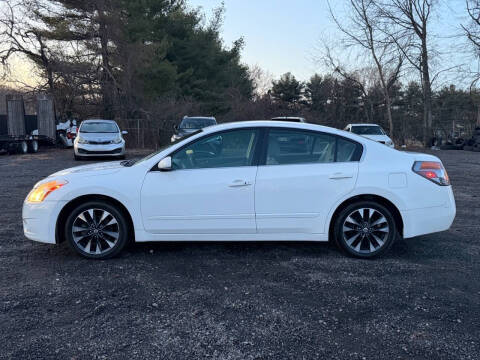 2011 Nissan Altima 2.5 S