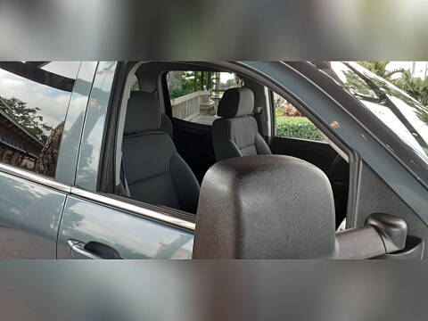 2015 GMC Sierra 2500HD