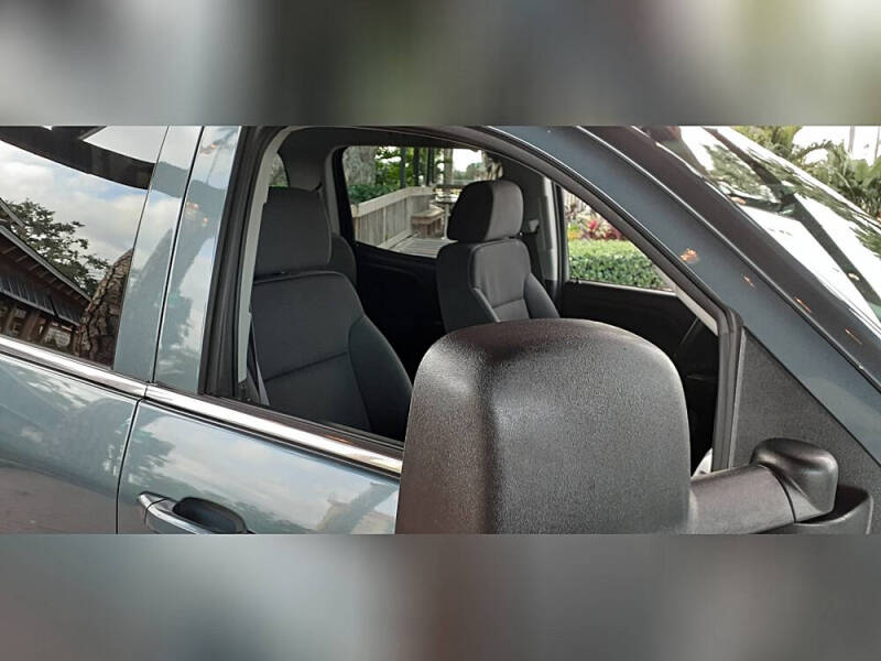 2015 GMC Sierra 2500HD